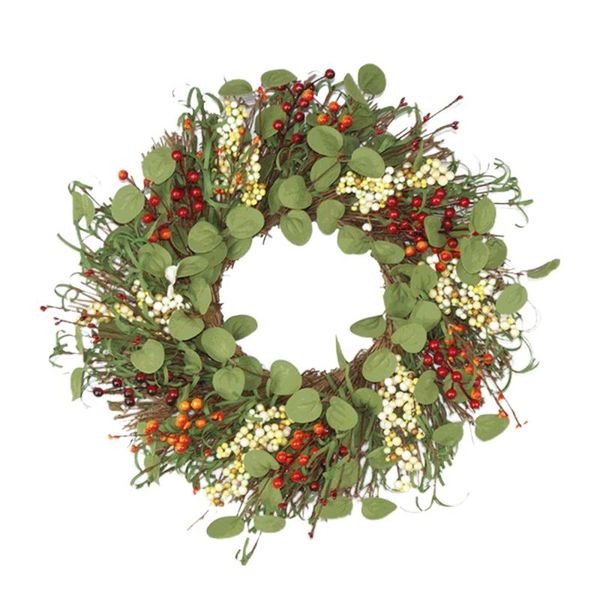decorative flowers & wreaths artificial flower wreath window wedding european style wall hanging parties 50cm for decorating weddings party
decorative flowers & wreaths artificial flower wreath window wedding european style wall hanging parties 50cm for decorating weddings party
