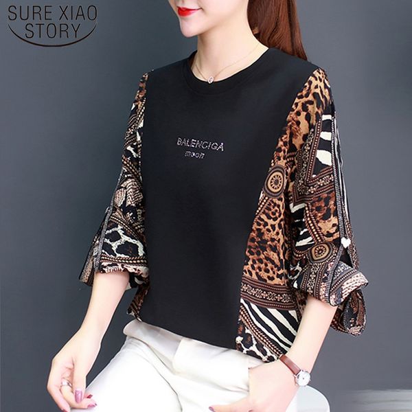 fashion chiffon shirt women spring autumn long sleeve korean slim blouses plus size regular 6370 50 210510, White
fashion chiffon shirt women spring autumn long sleeve korean slim blouses plus size regular 6370 50 210510, White