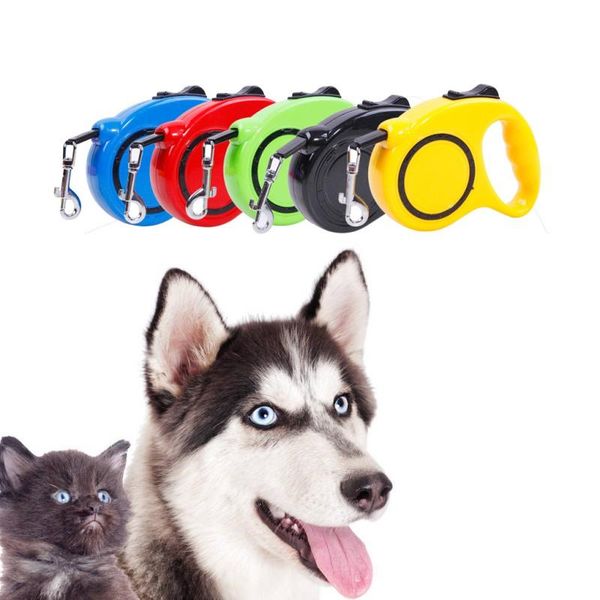 dog collars & leashes automatic extending leash 360 degree rotation soft retractable button controlled lead outdoor walking supplies
dog collars & leashes automatic extending leash 360 degree rotation soft retractable button controlled lead outdoor walking supplies