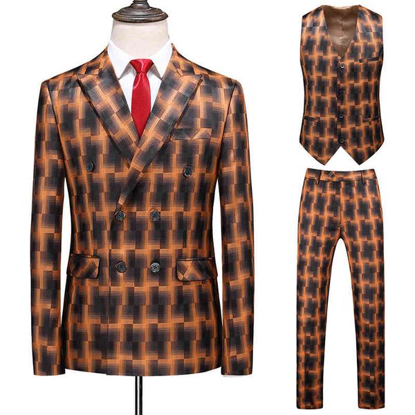 men's suits & blazers (jacket + pants) , slim male suits, three pieces, double breasted style, casual, business jacket wedding pants no, White;black
men's suits & blazers (jacket + pants) , slim male suits, three pieces, double breasted style, casual, business jacket wedding pants no, White;black