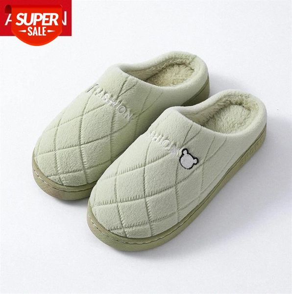 ASIFN Winter Cotton Women Faux Fur Slippers for Men's House Indoor Non-slip Thick Bottom Household Warm Plush Woman Mules #4B1j, Black
ASIFN Winter Cotton Women Faux Fur Slippers for Men's House Indoor Non-slip Thick Bottom Household Warm Plush Woman Mules #4B1j, Black