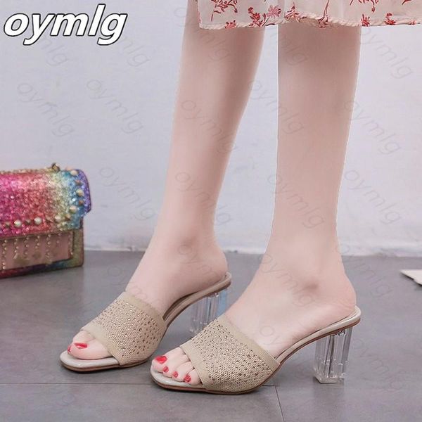 breathable air mesh ladies shoes summer slippers female slides mules clear transparent thick high heels women woman, Black
breathable air mesh ladies shoes summer slippers female slides mules clear transparent thick high heels women woman, Black