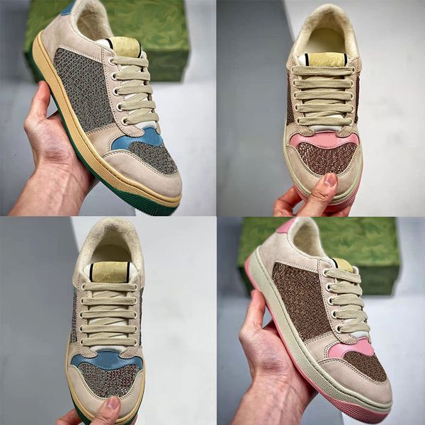 2022 new luxury screener designer shoes retro fashion dirty running shoes casual leather sneakers
2022 new luxury screener designer shoes retro fashion dirty running shoes casual leather sneakers