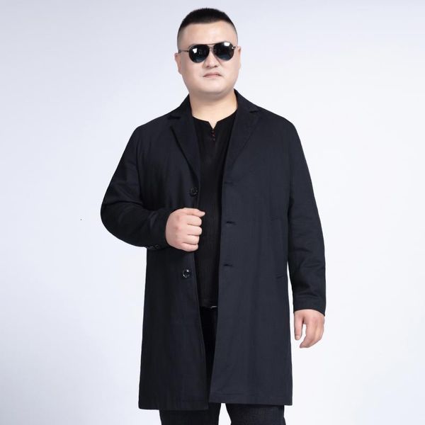 men's wool & blends 10xl 8xl 6xl 5x mens trench coat fashion designer men long autumn winter single-breasted windproof slim, Black
men's wool & blends 10xl 8xl 6xl 5x mens trench coat fashion designer men long autumn winter single-breasted windproof slim, Black