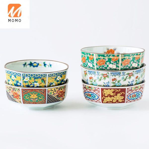 vintage dyed brocade octagonal bowl rice noodle risotto soup fruit plate ceramic tableware storage bottles & jars
vintage dyed brocade octagonal bowl rice noodle risotto soup fruit plate ceramic tableware storage bottles & jars