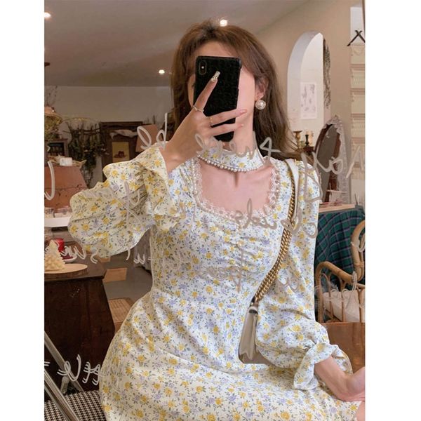 2021 spring new manhattan flower house / french romantic early spring new lace cut out floral dress, Black;gray
2021 spring new manhattan flower house / french romantic early spring new lace cut out floral dress, Black;gray
