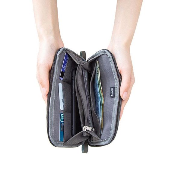 small casual clutch wallets nylon double zipper travel men passports id cards holder organizer, Red;black
small casual clutch wallets nylon double zipper travel men passports id cards holder organizer, Red;black