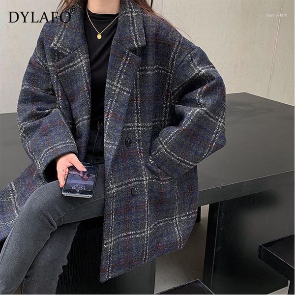 grey plaid female suit jacket office ladies casual coat fall winter checked women blazer lapel neck regular women's suits & blazers, White;black
grey plaid female suit jacket office ladies casual coat fall winter checked women blazer lapel neck regular women's suits & blazers, White;black