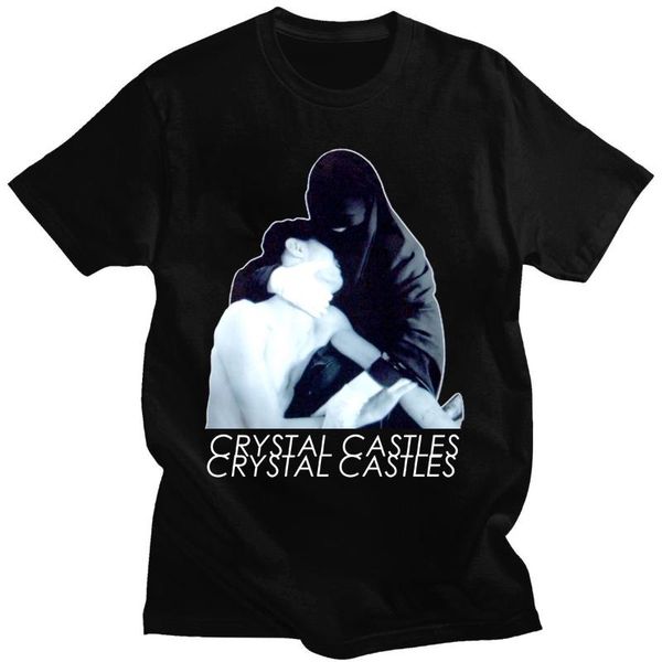 men's t-shirts crystal castles woem's burka loose t-shirt black summer short sleeve tee shirts plus size t shirt oversized streetw, White;black
men's t-shirts crystal castles woem's burka loose t-shirt black summer short sleeve tee shirts plus size t shirt oversized streetw, White;black