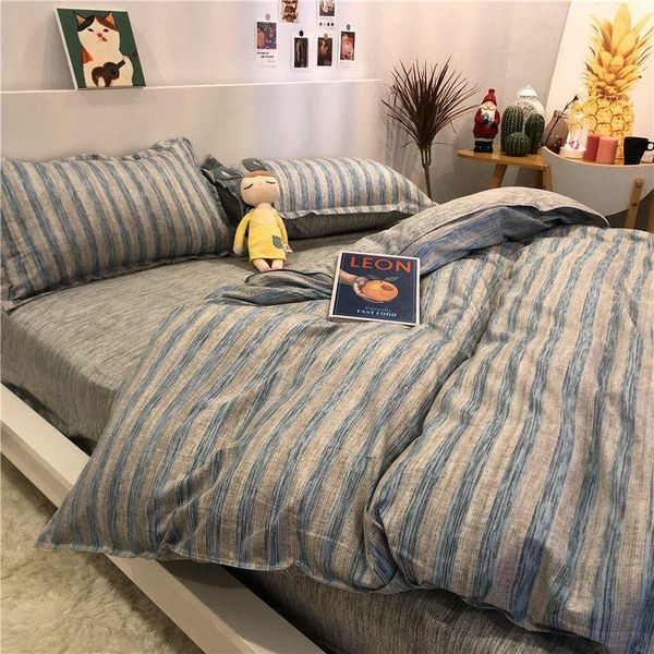 bedding sets classic plaid girls boys bed linen duvet cover flat sheet pillowcase spring summer king single full size set
bedding sets classic plaid girls boys bed linen duvet cover flat sheet pillowcase spring summer king single full size set