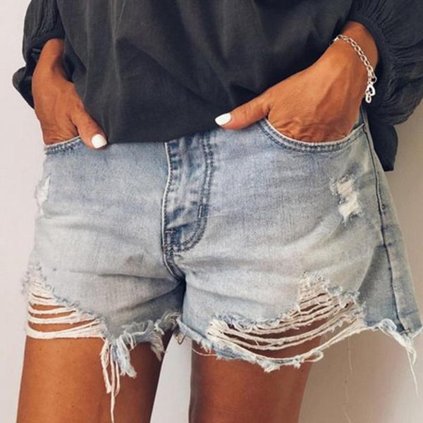 women's jeans large size denim shorts girl 2021 high waist thin skinny hips stretch leg length tight women, Blue
women's jeans large size denim shorts girl 2021 high waist thin skinny hips stretch leg length tight women, Blue