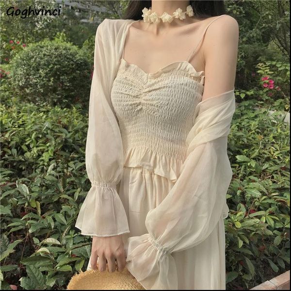 flare sleeve casual trendy women shirts transparent sweet elegant summer daily outwear sun proof 2xl females chiffon, White
flare sleeve casual trendy women shirts transparent sweet elegant summer daily outwear sun proof 2xl females chiffon, White