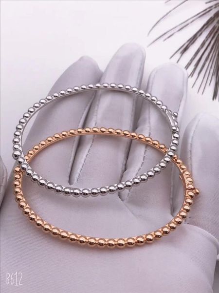 bangle fashion brand round bracelet for men and women, all-match bead, luxury jewelry, banquet gift accessories, Black
bangle fashion brand round bracelet for men and women, all-match bead, luxury jewelry, banquet gift accessories, Black