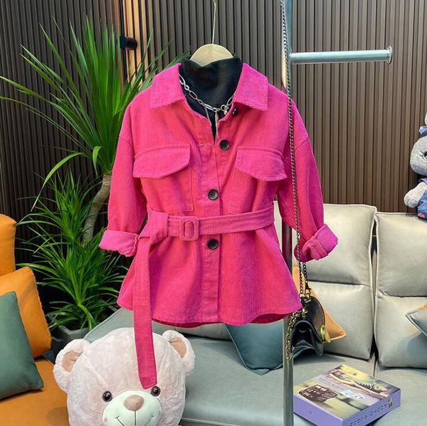 jackets 2021 korean style girls corduroy coat autumn winter fashion good quality jacket 4-9t c3, Blue;gray
jackets 2021 korean style girls corduroy coat autumn winter fashion good quality jacket 4-9t c3, Blue;gray