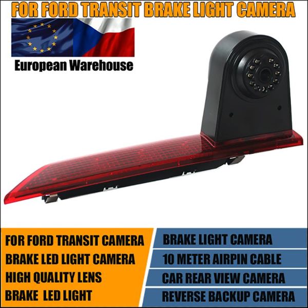 car rear view cameras& parking sensors brake light reverse backup camera for transit custom reversing ir night vision water proof led
car rear view cameras& parking sensors brake light reverse backup camera for transit custom reversing ir night vision water proof led