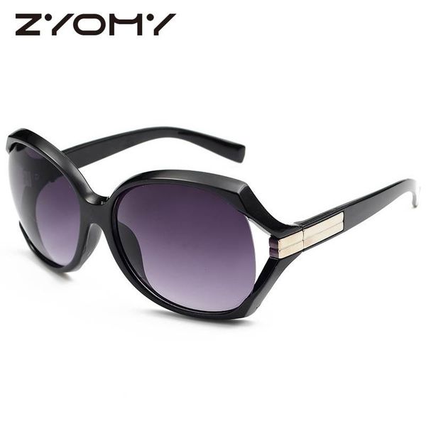 sunglasses q women goggles big box uv400 oversized brand designer classic female eyewear, White;black
sunglasses q women goggles big box uv400 oversized brand designer classic female eyewear, White;black