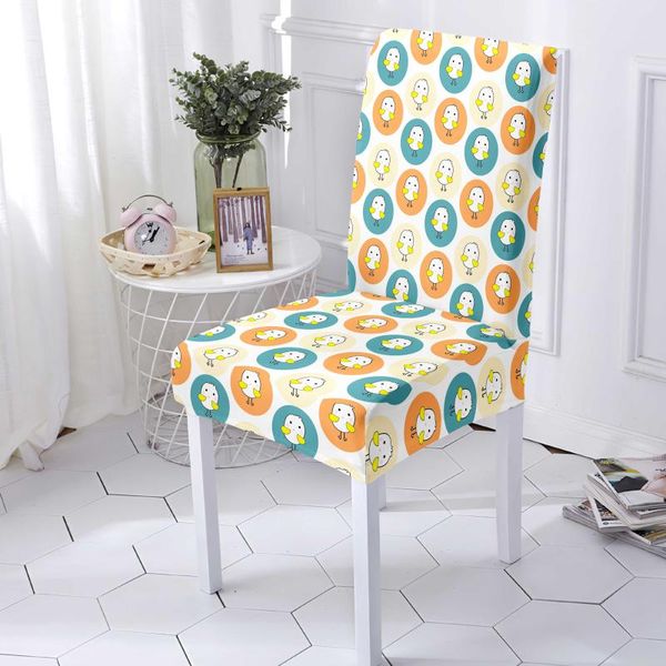 chair covers 1/2/4/6pcs simple animal printing elastic cover stretch removable anti-dirty slipcover for wedding dining room
chair covers 1/2/4/6pcs simple animal printing elastic cover stretch removable anti-dirty slipcover for wedding dining room