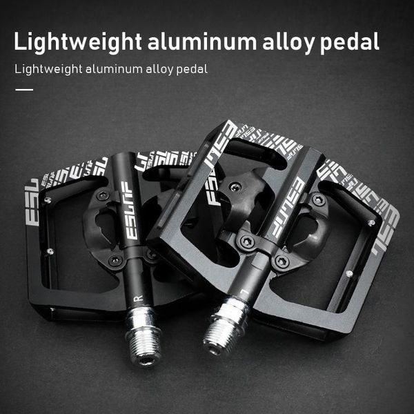 bike pedals eslnf610 mtb road palin bearings bicycle aluminum alloy anti-slip mountain wide accessories parts
bike pedals eslnf610 mtb road palin bearings bicycle aluminum alloy anti-slip mountain wide accessories parts