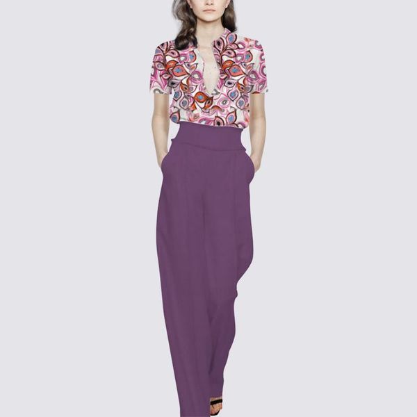 women's two piece pants commuter temperament goddess fashion suit 2021 summer short-sleeved printed solid color two-piece -3xl, White
women's two piece pants commuter temperament goddess fashion suit 2021 summer short-sleeved printed solid color two-piece -3xl, White