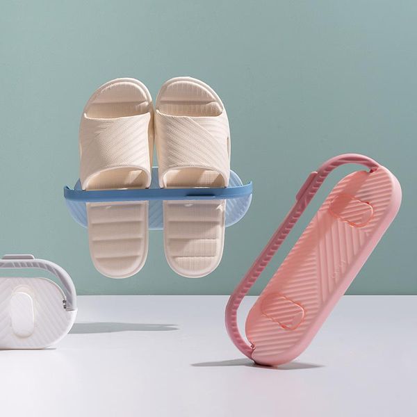 clothing & wardrobe storage multifunctional rack bathroom slippers perforation wall drain wall-mounted bath accessories
clothing & wardrobe storage multifunctional rack bathroom slippers perforation wall drain wall-mounted bath accessories