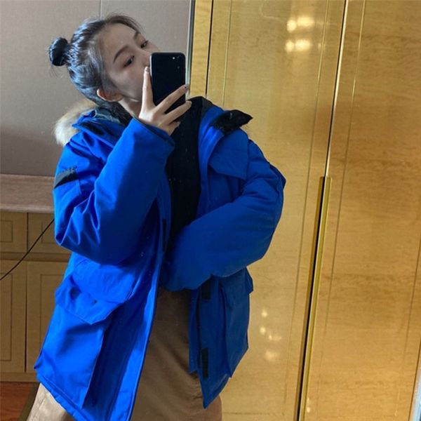 21 women winter jacket ladies real wolf fur collar goose down inside warm coat femme with all the tag slim fit find outwear parkas windproof, Black
21 women winter jacket ladies real wolf fur collar goose down inside warm coat femme with all the tag slim fit find outwear parkas windproof, Black
