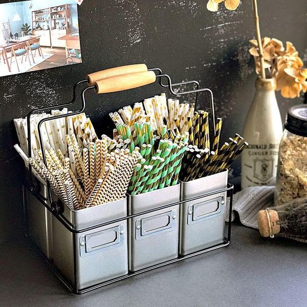 storage baskets galvanized metal basket box 6-compartment utensil holder kitchen accessories cutlery organizer
storage baskets galvanized metal basket box 6-compartment utensil holder kitchen accessories cutlery organizer
