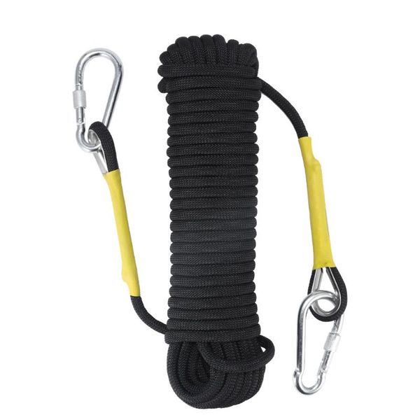 cords, slings and webbing 20m outdoor emergency climbing rope wear resistant safety camping hiking rescue 8mm accessory tool with hook
cords, slings and webbing 20m outdoor emergency climbing rope wear resistant safety camping hiking rescue 8mm accessory tool with hook
