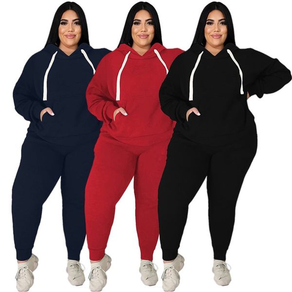 plus size xl5xl women hooded tracksuits fall winter clothing casual two piece set letter outfits long sleeve hoodies large size leggings 636, Gray
plus size xl5xl women hooded tracksuits fall winter clothing casual two piece set letter outfits long sleeve hoodies large size leggings 636, Gray