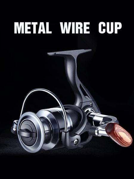 metal fishing reels spinning high precision wheel strong sea river double baitcasting
metal fishing reels spinning high precision wheel strong sea river double baitcasting