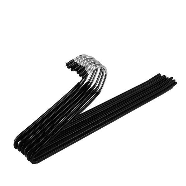 hangers & racks metal slacks/trousers open ended pants easy slide organizers, chrome and black friction, non-slip arms, set of 10
hangers & racks metal slacks/trousers open ended pants easy slide organizers, chrome and black friction, non-slip arms, set of 10