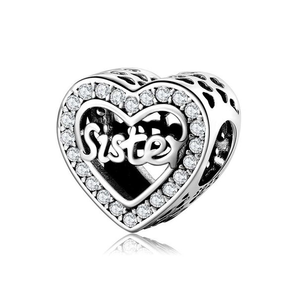 other 925 sterling silver hollow out heart sister beads charms fit original european charm bracelet jewelry making
other 925 sterling silver hollow out heart sister beads charms fit original european charm bracelet jewelry making