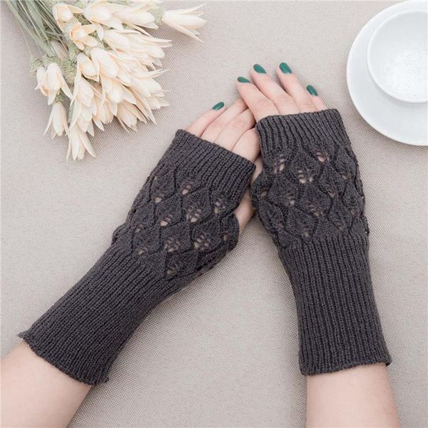five fingers gloves 2021 knitted long fingerless womens mittens glove arm warmer stretchy mitten crochet half finger selling, Blue;gray
five fingers gloves 2021 knitted long fingerless womens mittens glove arm warmer stretchy mitten crochet half finger selling, Blue;gray