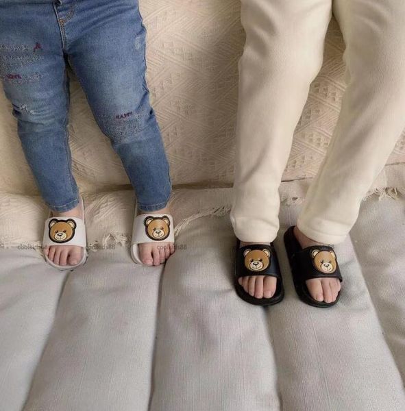 summer baby boy girls slippers kids shoes luxury designer sliders flip flops indoors child slipper 2 - 8years255q, Black;grey
summer baby boy girls slippers kids shoes luxury designer sliders flip flops indoors child slipper 2 - 8years255q, Black;grey