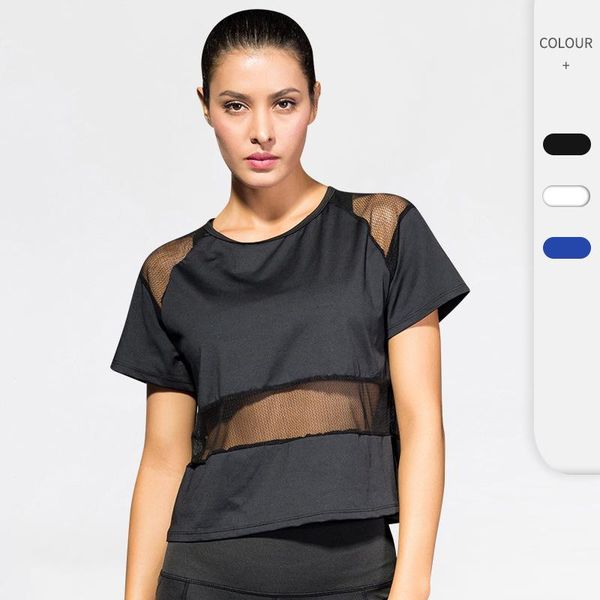 yoga outfit women mesh gym workout plus size t shirt sports loose leisure running fitness clothing quick dry breathable blouse wear
yoga outfit women mesh gym workout plus size t shirt sports loose leisure running fitness clothing quick dry breathable blouse wear