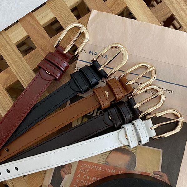 belts pu leather thin belt for women square buckle pin jeans black chic ladies vintage strap female waistband, Black;brown
belts pu leather thin belt for women square buckle pin jeans black chic ladies vintage strap female waistband, Black;brown