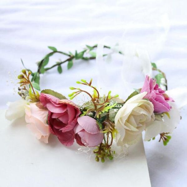 hair accessories fashion women bridal wedding crown garlands handmade rose flower wreath holiday decoration headbands
hair accessories fashion women bridal wedding crown garlands handmade rose flower wreath holiday decoration headbands