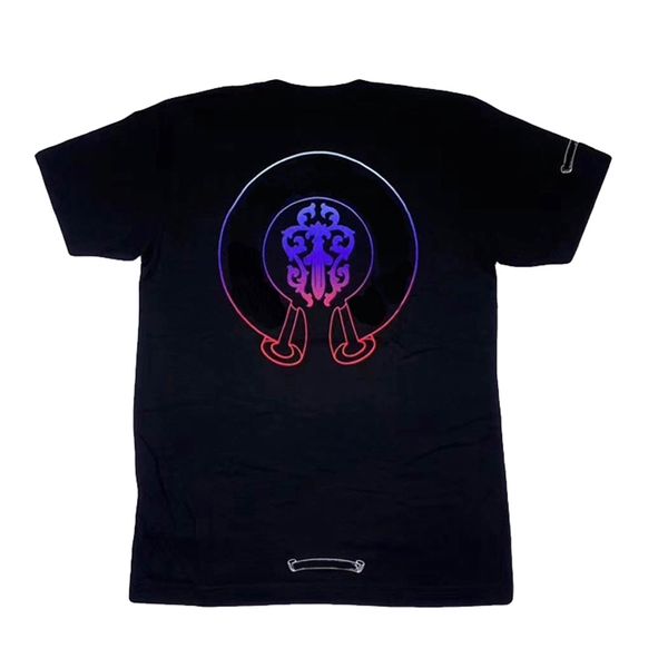 2021ss mens t shirt chrome sanskrit hearts horseshoe colorful print short-sleeved loose cotton half-sleeved t-shirt for men and women clothi, White;black
2021ss mens t shirt chrome sanskrit hearts horseshoe colorful print short-sleeved loose cotton half-sleeved t-shirt for men and women clothi, White;black