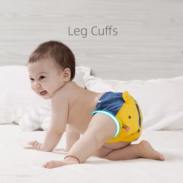 toilet training men and women baby urine isolation leak-proof diaper pants washable
toilet training men and women baby urine isolation leak-proof diaper pants washable