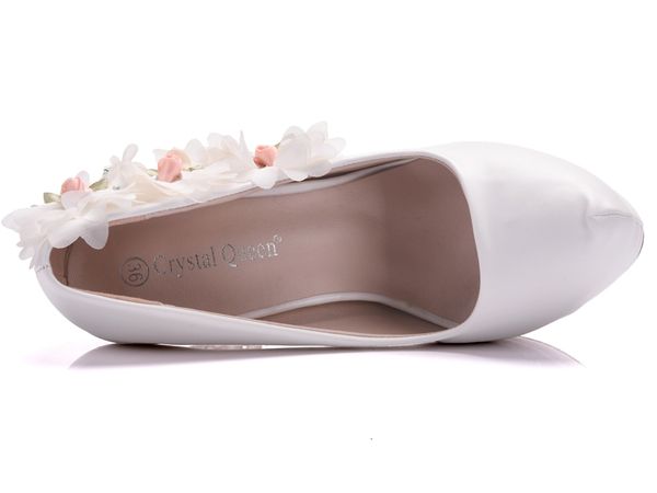 sandals princess women thin high heels lace platform pumps white pearls flowers wedding shoes lady gifts, Black
sandals princess women thin high heels lace platform pumps white pearls flowers wedding shoes lady gifts, Black