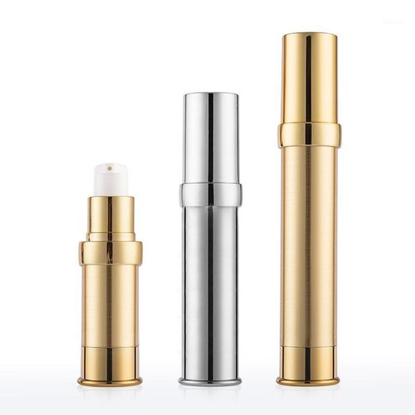 storage bottles & jars 5ml 10ml 15ml 20ml 30ml 20pcs gold silver vacuum bottle pump airless luxury portable cosmetic lotion empty container
storage bottles & jars 5ml 10ml 15ml 20ml 30ml 20pcs gold silver vacuum bottle pump airless luxury portable cosmetic lotion empty container