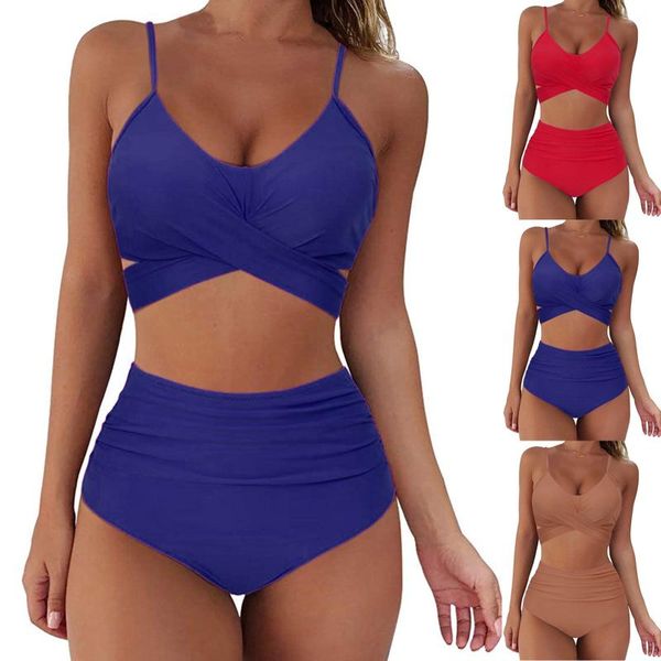 bikini sport bandeau push up padded bikinis women swimsuit high waist swimwear bathing suit cut beach wear women's, White;black
bikini sport bandeau push up padded bikinis women swimsuit high waist swimwear bathing suit cut beach wear women's, White;black