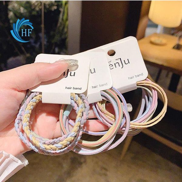 beaded, strands wholesale korean head rope women rubber band ins hair ring tie sen girls student, Black
beaded, strands wholesale korean head rope women rubber band ins hair ring tie sen girls student, Black