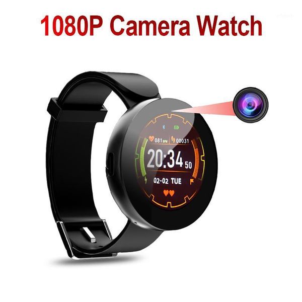 smart wristbands 1.54 color display 1080p camera watch dv sports tracker wristband voice audio video recorder sport mini1
smart wristbands 1.54 color display 1080p camera watch dv sports tracker wristband voice audio video recorder sport mini1