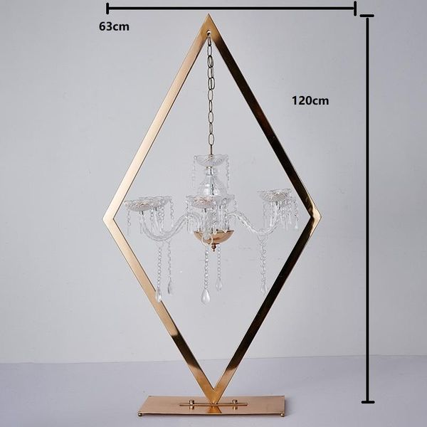 candle holders creative diamond holder european wedding romantic western food table decoration props
candle holders creative diamond holder european wedding romantic western food table decoration props