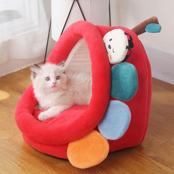 cat beds & furniture cute bed tent warm indoor dog house with mattress puppy sleep kennel pet lounger enclosed cave sofa nest for dogs cats
cat beds & furniture cute bed tent warm indoor dog house with mattress puppy sleep kennel pet lounger enclosed cave sofa nest for dogs cats
