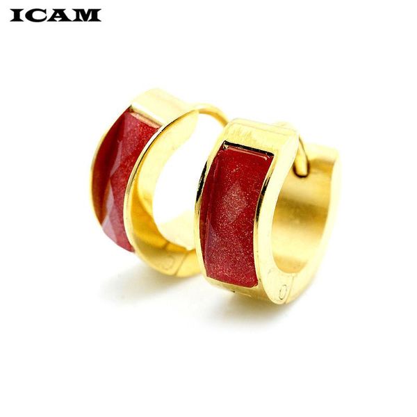 goldplated red classic baby hoop earrings champagne huggie round austrian crystal statement jewelry, Golden;silver
goldplated red classic baby hoop earrings champagne huggie round austrian crystal statement jewelry, Golden;silver