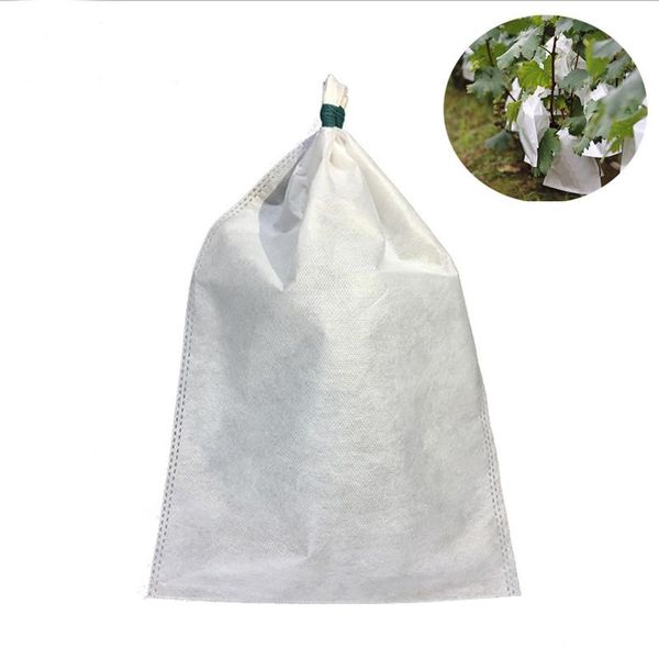 planters & pots 25# 100pcs premium sheer organza storage bag white wedding drawstring grow flower seeds nursery starter décoration de jardin
planters & pots 25# 100pcs premium sheer organza storage bag white wedding drawstring grow flower seeds nursery starter décoration de jardin