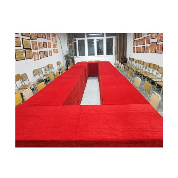 table cloth red white and other multicolor gold velvet conference desk sign-in banquet tablecloth wedding simple flat
table cloth red white and other multicolor gold velvet conference desk sign-in banquet tablecloth wedding simple flat