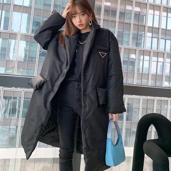 brand designer high-end black downs jacket women's jackets long down jacket fashion single-breasted belt casual loose women
brand designer high-end black downs jacket women's jackets long down jacket fashion single-breasted belt casual loose women