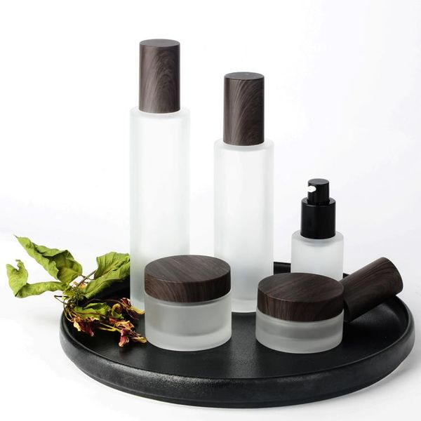 storage bottles & jars 300pcs/lot 30ml 50g 30g100ml frosted glass pump bottle for serum/lotion/emulsion/foundation cosmetic packing empty cr
storage bottles & jars 300pcs/lot 30ml 50g 30g100ml frosted glass pump bottle for serum/lotion/emulsion/foundation cosmetic packing empty cr